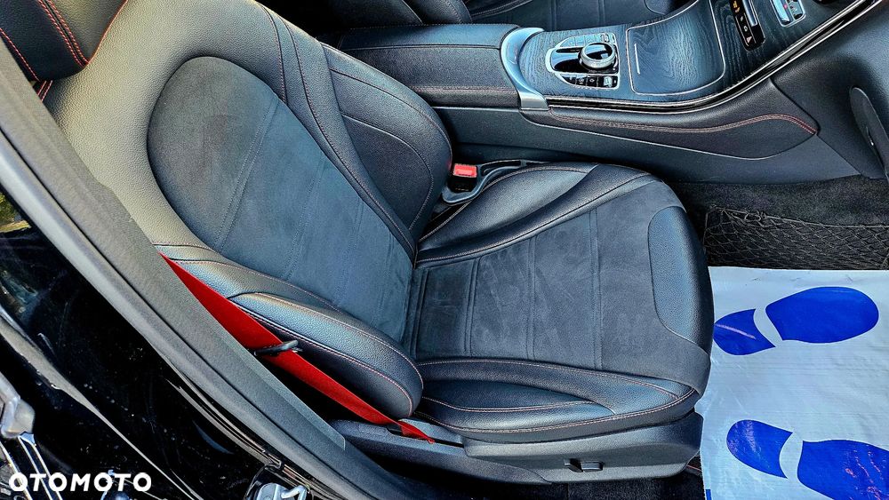 Mercedes-Benz GLC AMG 43 4-Matic - 38
