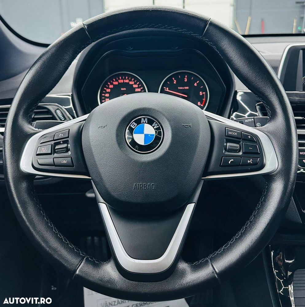 BMW X1 xDrive18d xLine - 35