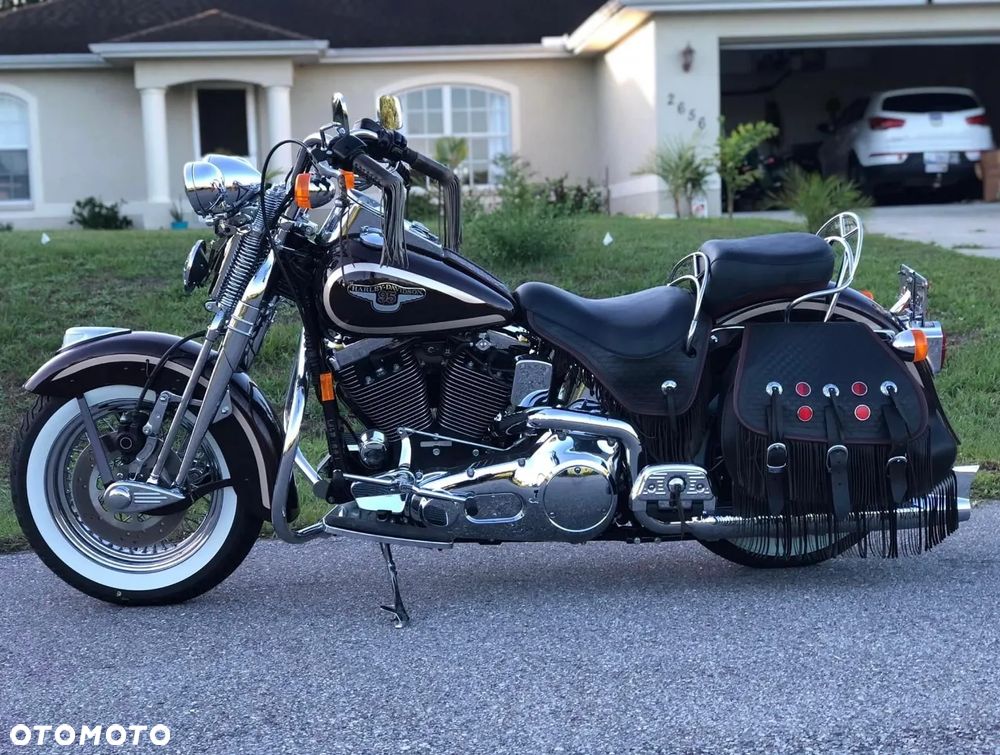 Harley-Davidson Softail Springer Classic - 2