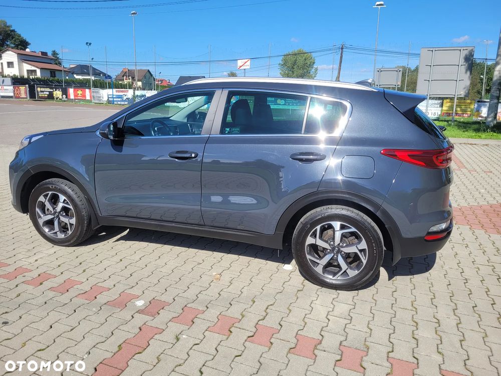 Kia Sportage 1.6 GDI L 2WD - 7