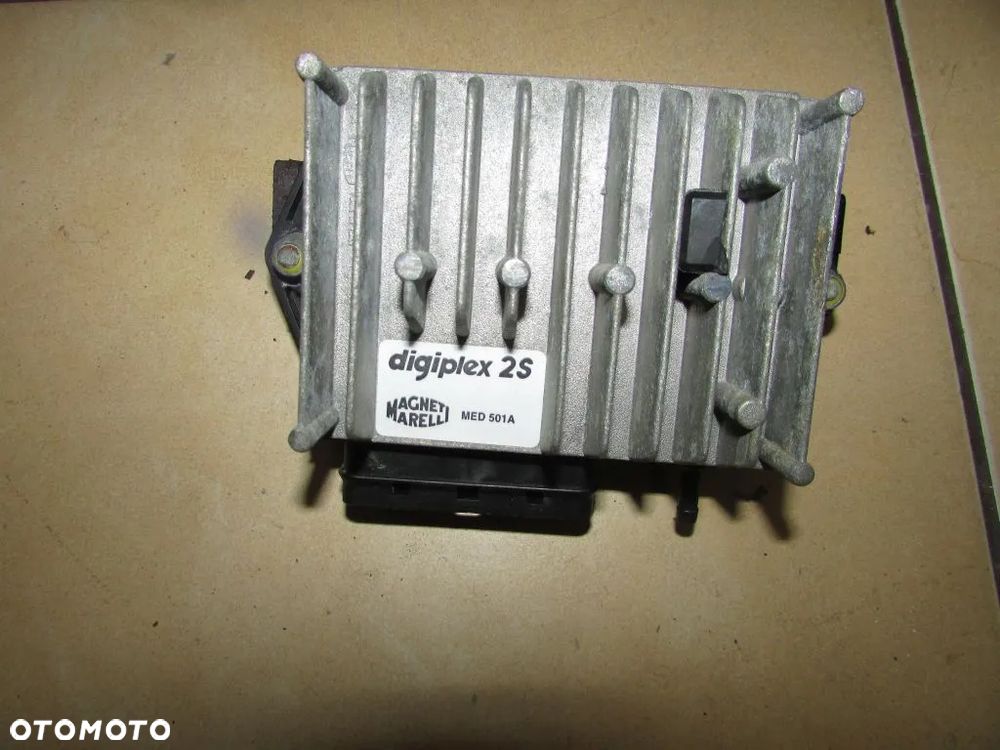 Moto Guzzi Nevada 750 97r moduł komputer sterownik zapłonu - 1