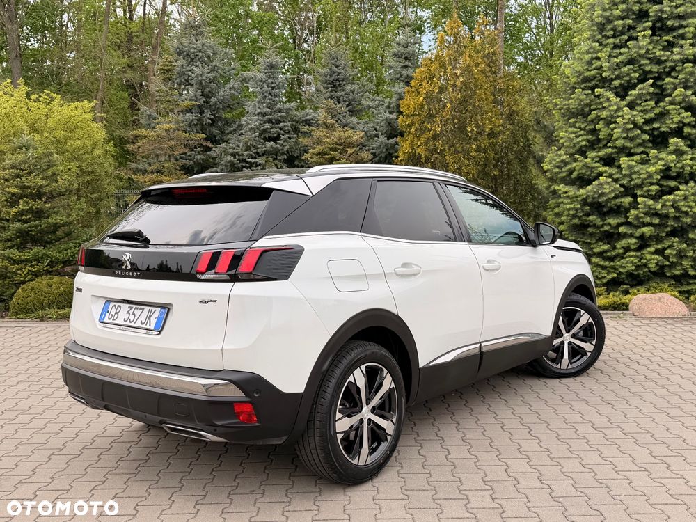 Peugeot 3008 BlueHDi 180 Stop & Start EAT8 GT - 9