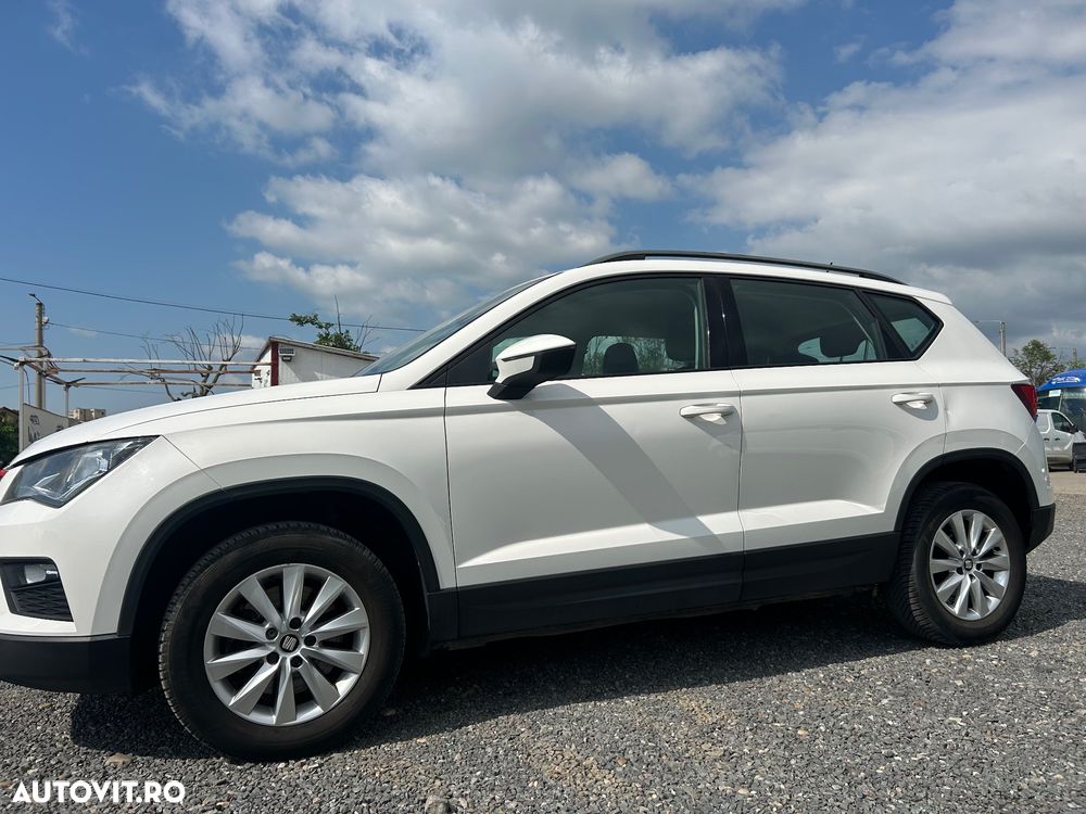 Seat Ateca 1.0 TSI OPF Reference - 6