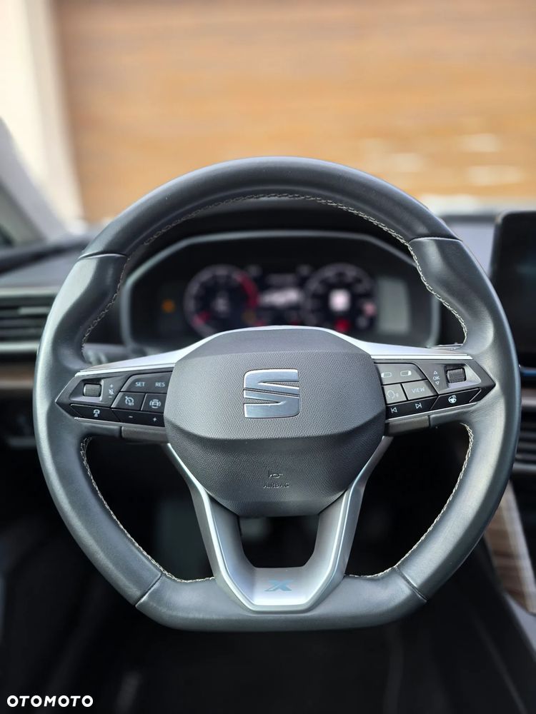 Seat Leon 1.5 TSI Xcellence - 23