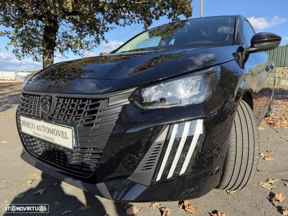 Peugeot 208 PureTech 75 Allure Pack - 14