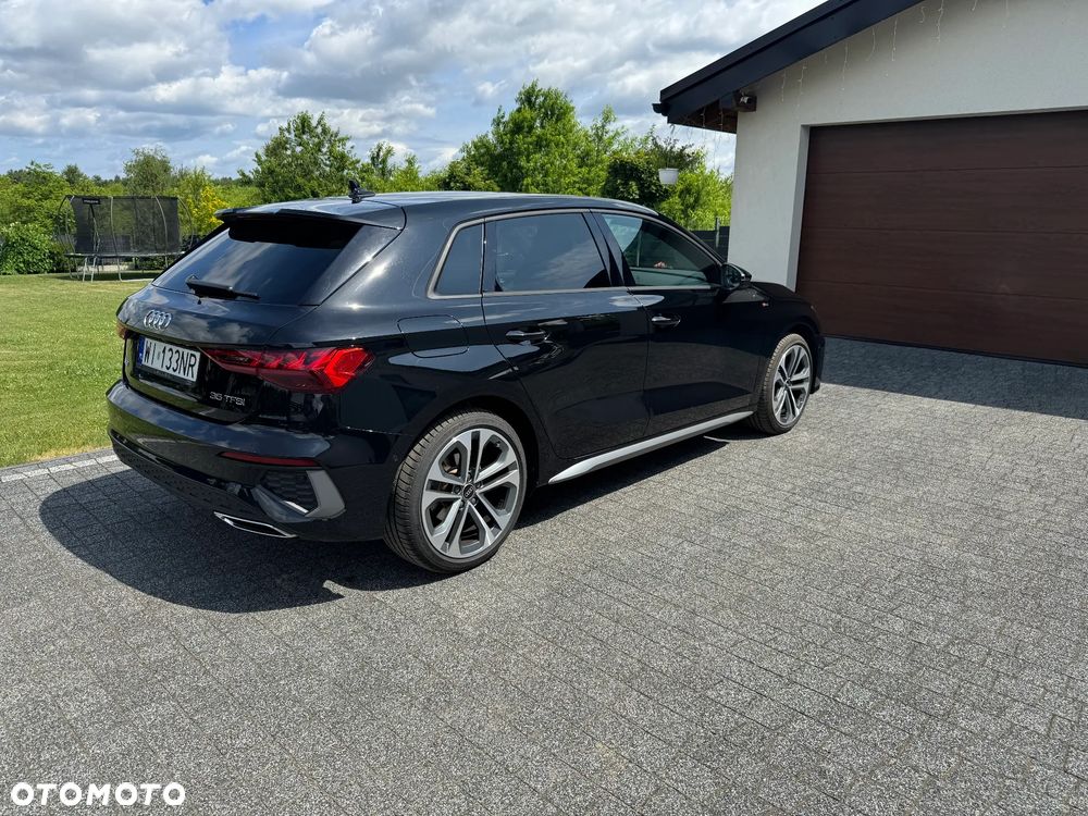 Audi A3 Sportback - 5