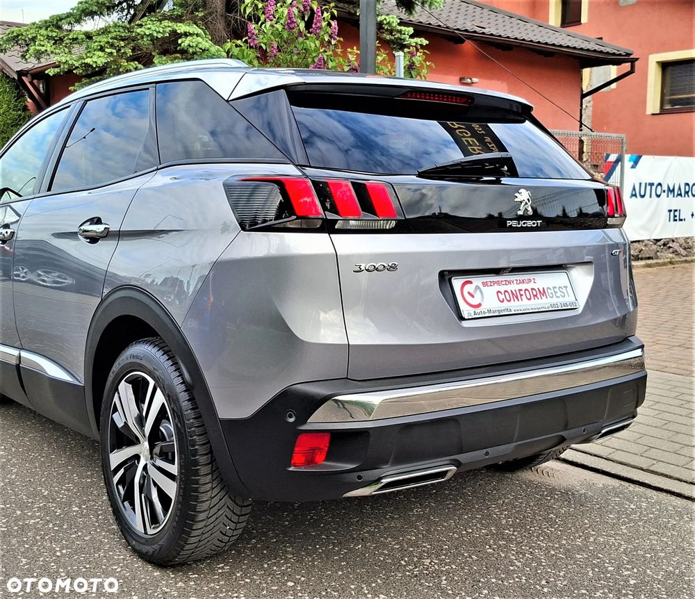 Peugeot 3008 BlueHDi 120 Stop & Start EAT6 Allure - 13