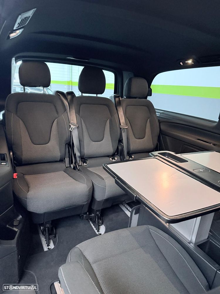 Mercedes-Benz V 250 d Longo - 31