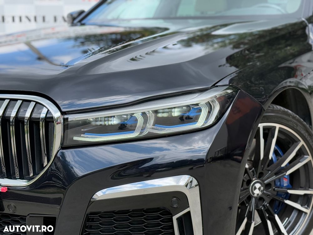 BMW Seria 7 730d xDrive - 19