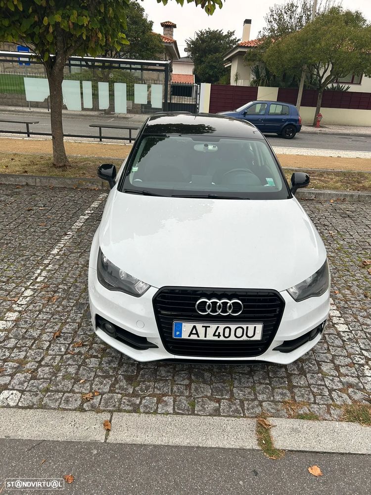 Audi A1 Sportback 1.2 TFSi S-line - 3