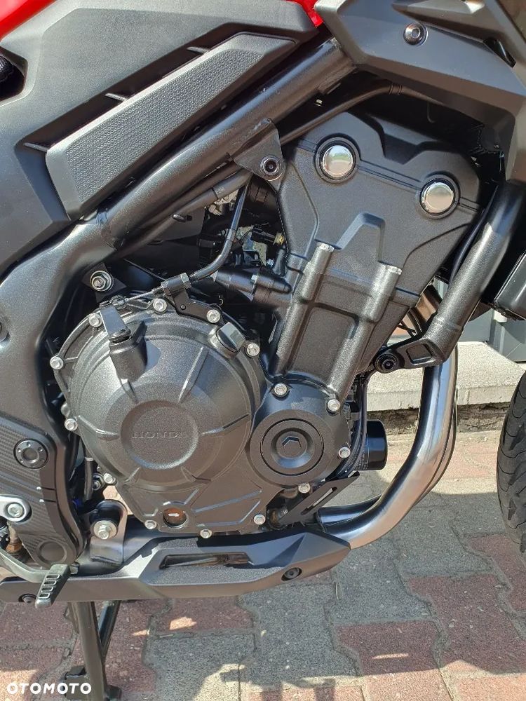 Honda Hornet - 32
