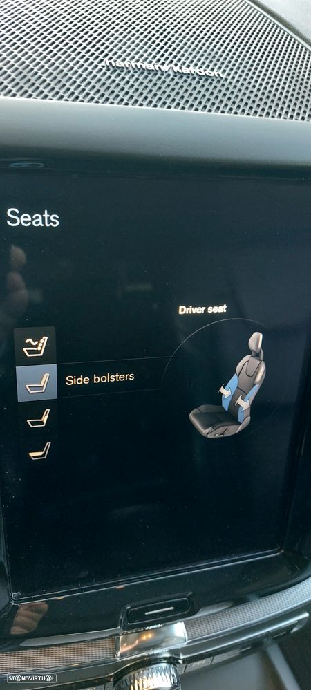 Volvo XC 60 2.0 B5 R-Design AWD - 5