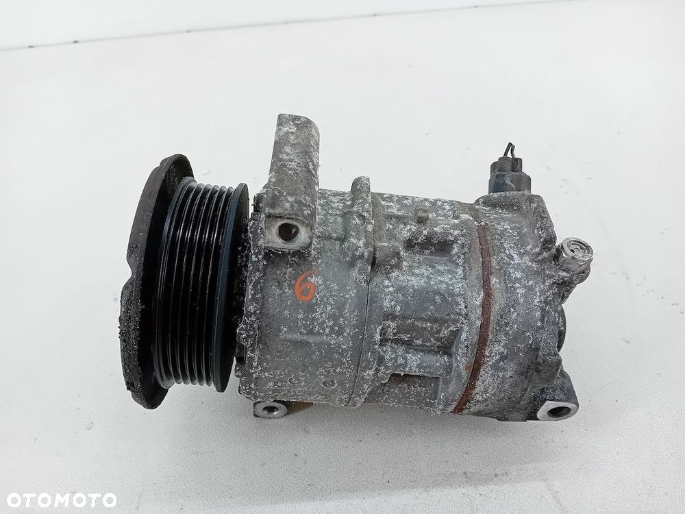 POMPA, SPRĘŻARKA KLIMATYZACJI DODGE CALIBER P05058228AF  447190-5052 5SE12C - 6