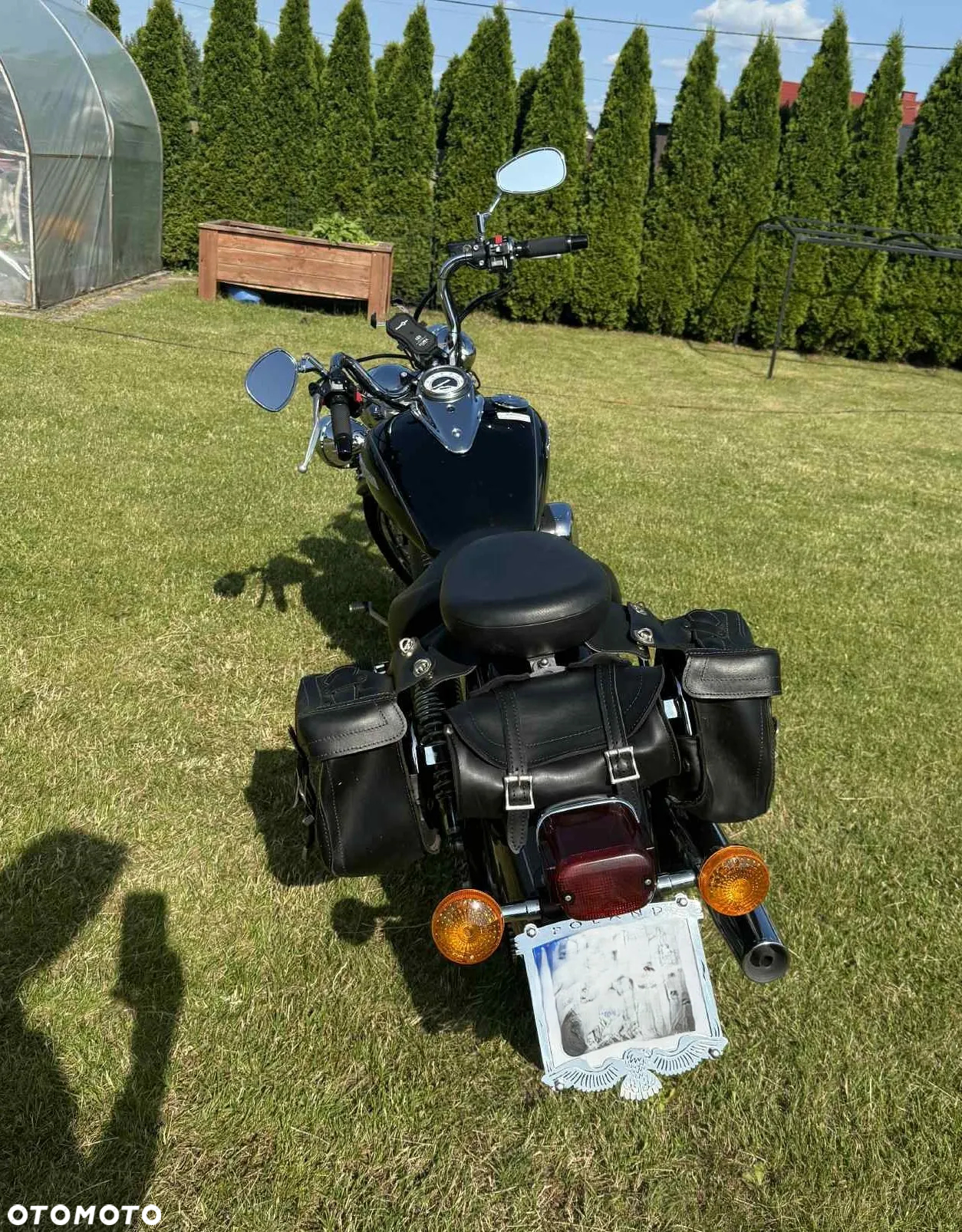 Yamaha Drag Star - 7