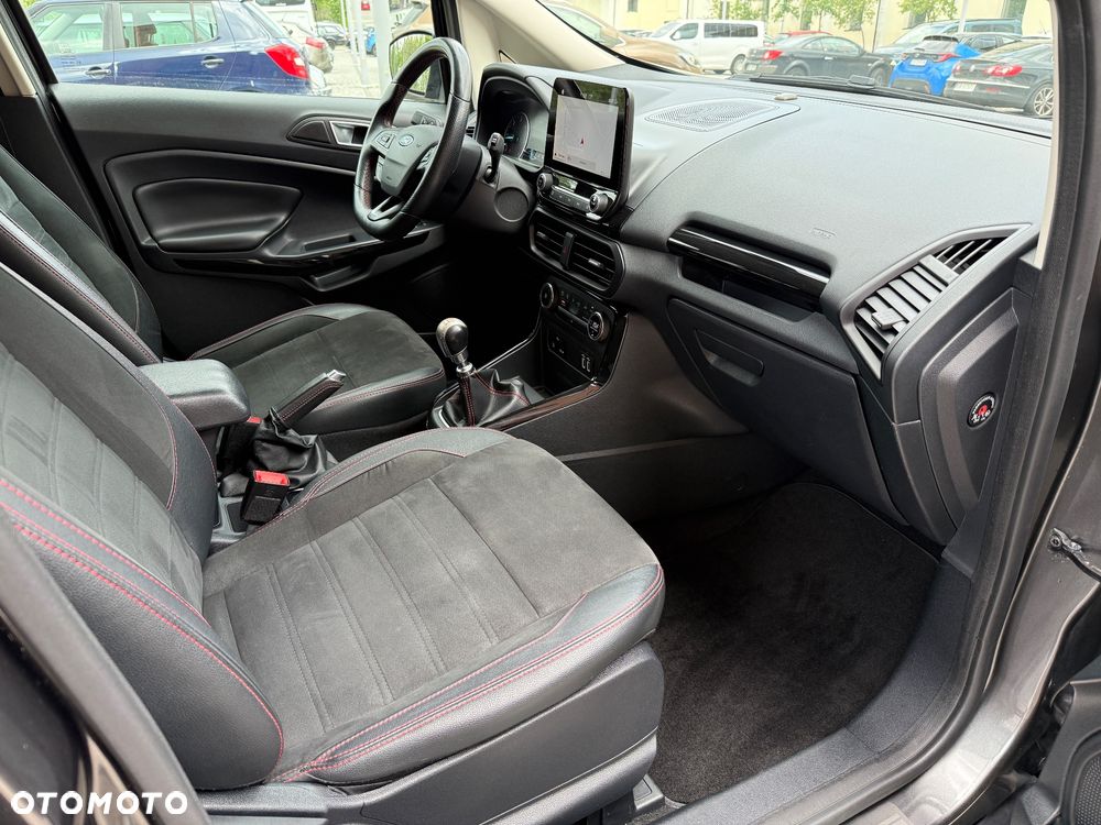 Ford EcoSport 1.5 EcoBlue ST-LINE - 11