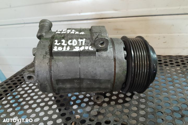 Compresor AC 687997689 Opel Antara 1 [2006 - 2011] Crossover 2.0 CDTI - 6