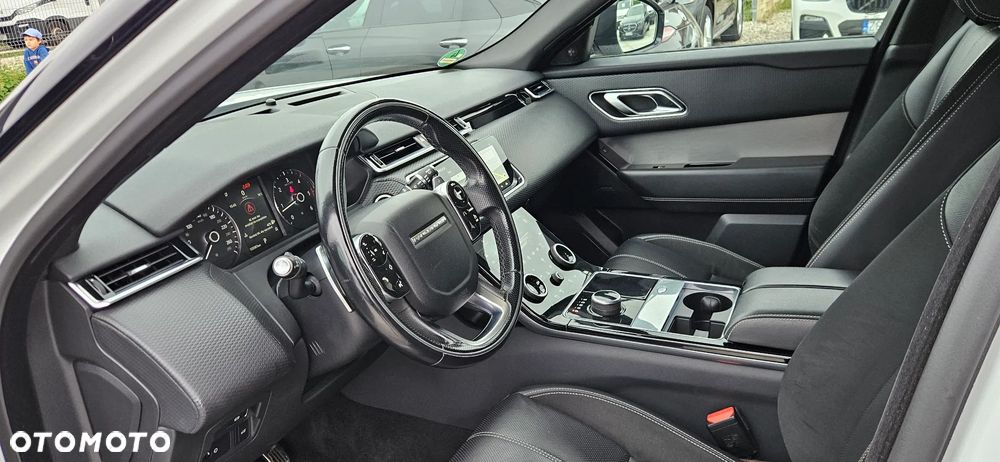 Land Rover Range Rover Velar 2.0d R-Dynamic S - 24