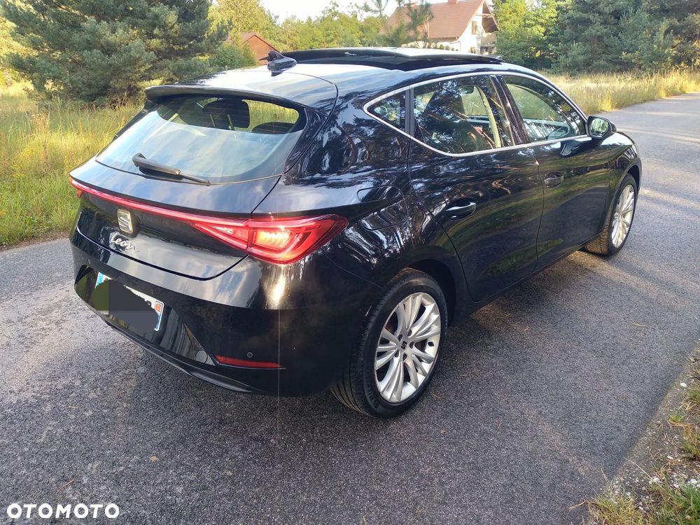 Seat Leon 2.0 TDI Reference - 7