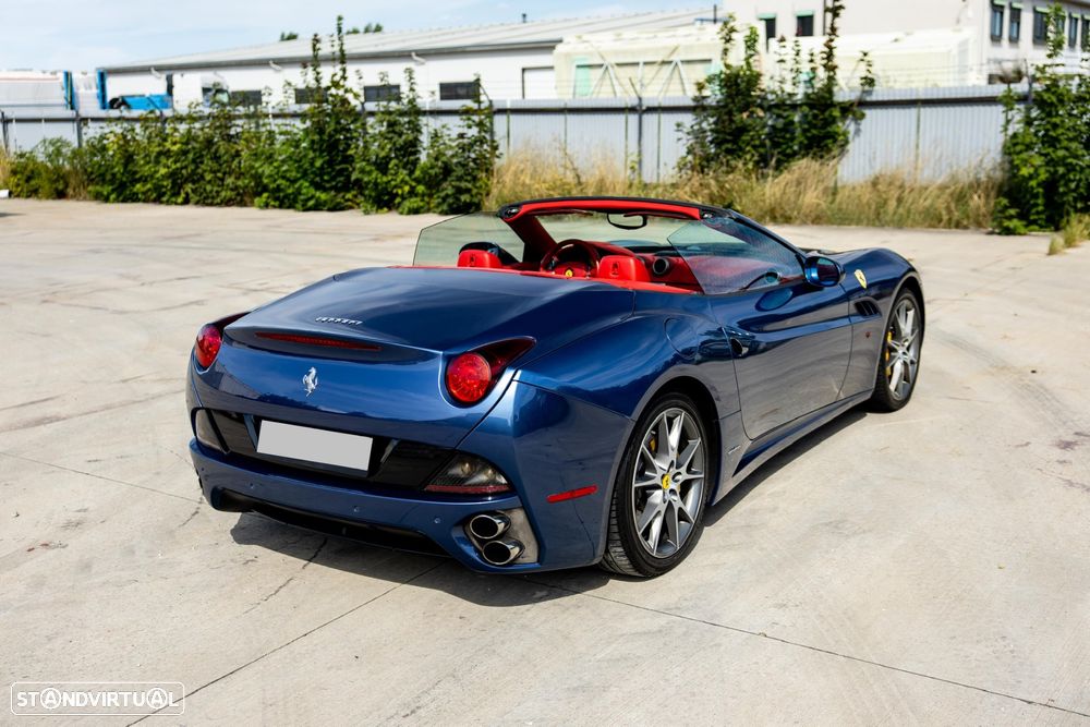 Ferrari California F1 - 14