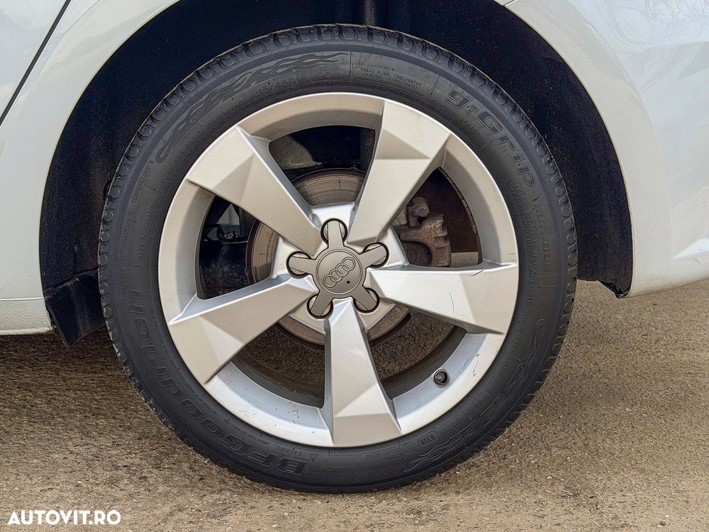 Audi A1 1.4 TDI (ultra) Sportback - 7