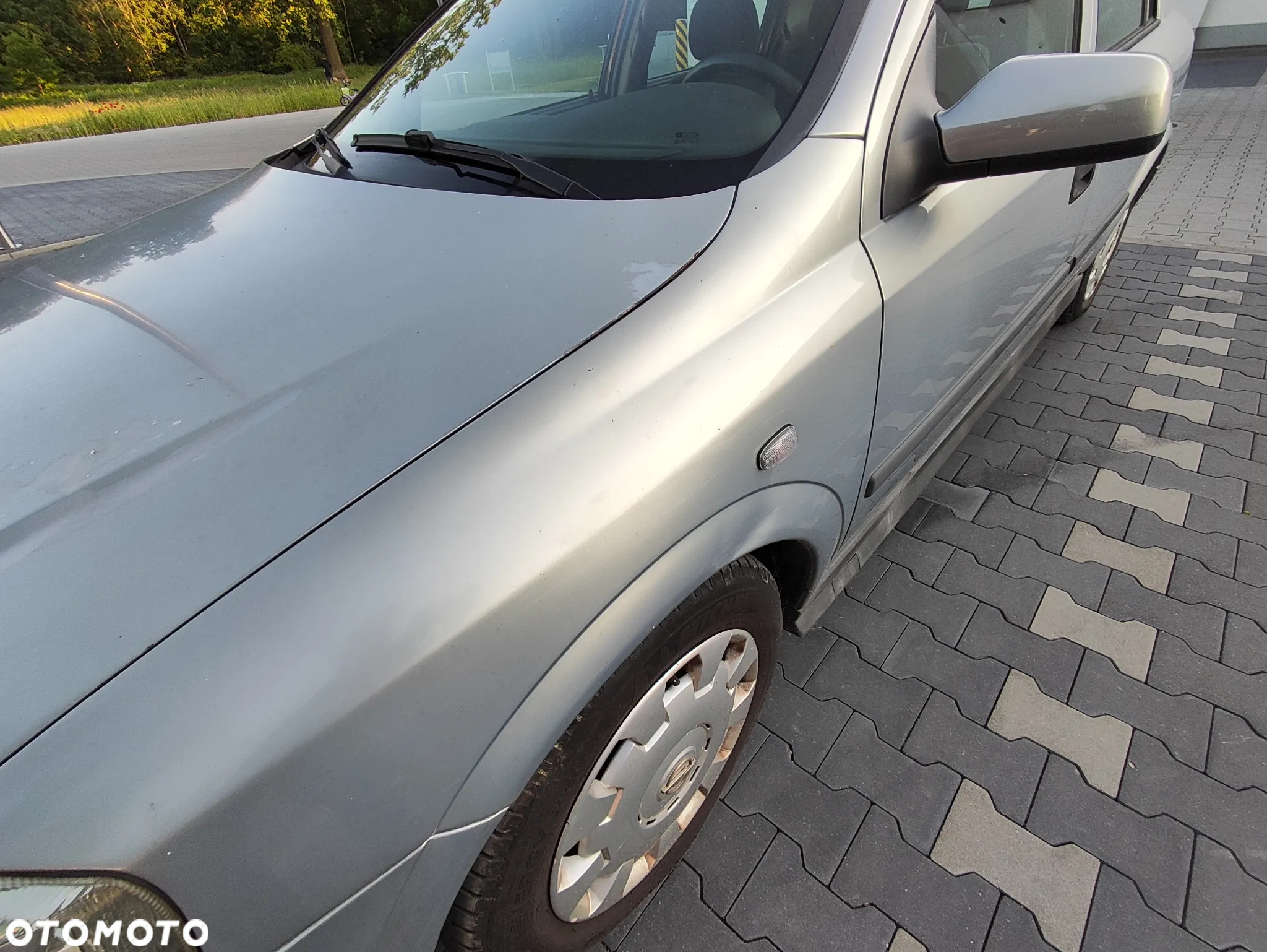 Opel Astra - 8