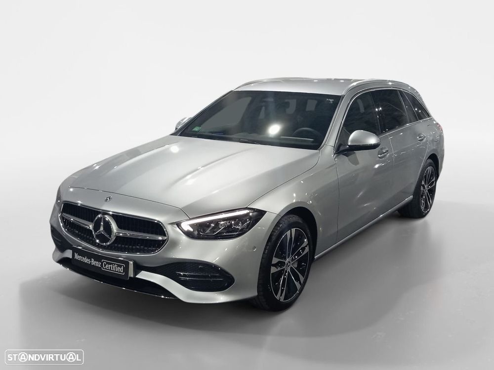 Mercedes-Benz C 300 - 1