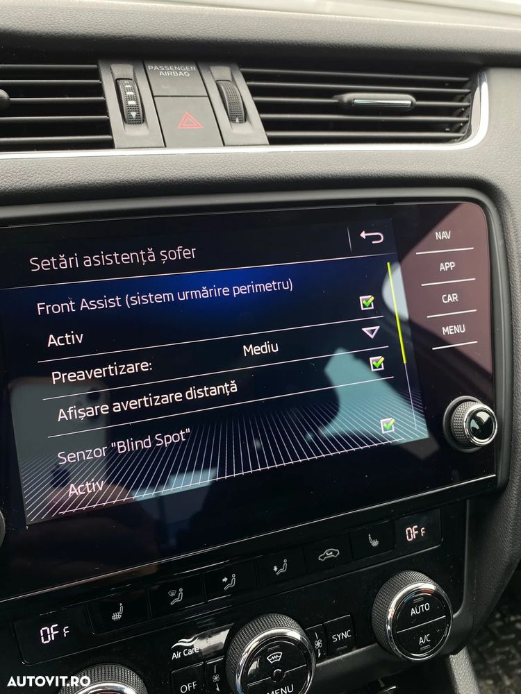 Skoda Octavia 1.4 TSI DSG Style - 15