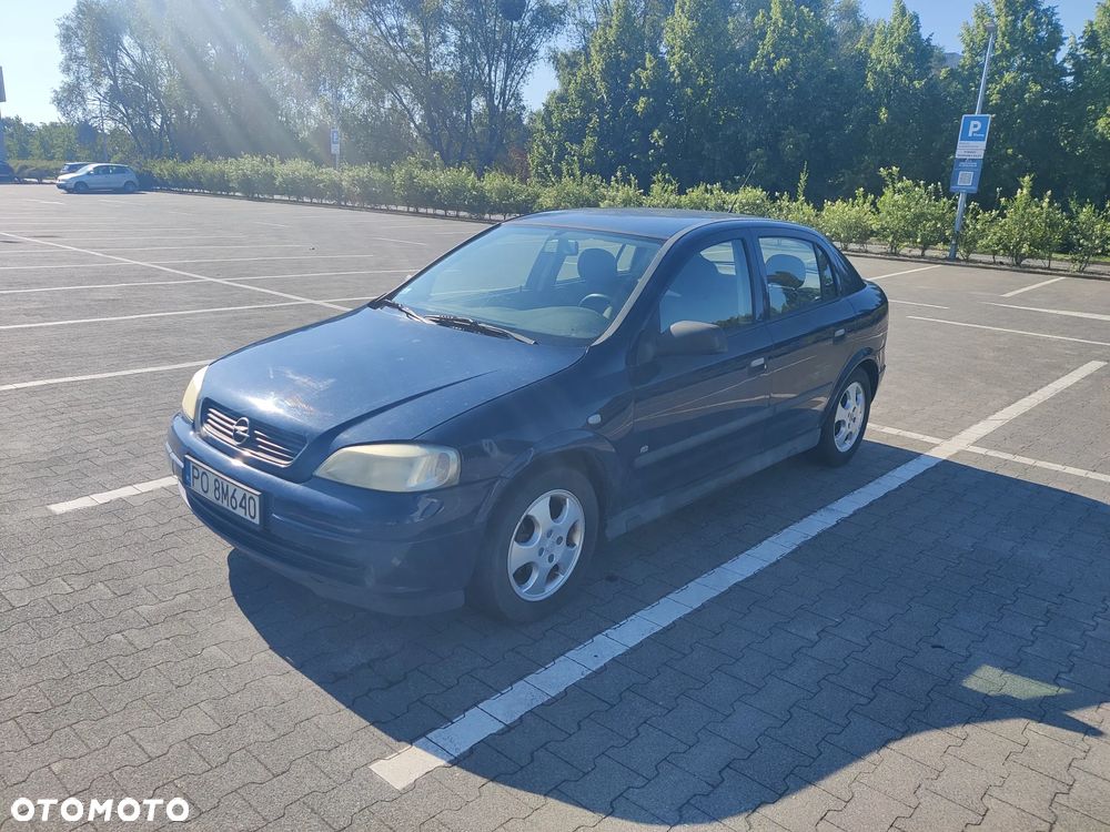 Opel Astra - 6