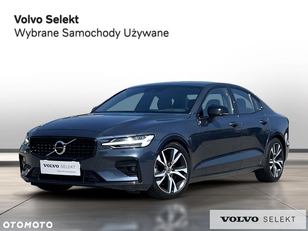 Volvo S60 - 1