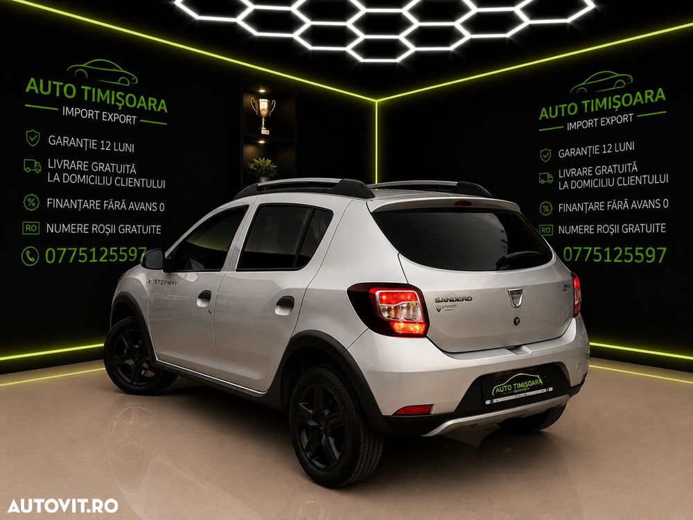 Dacia Sandero Stepway - 4
