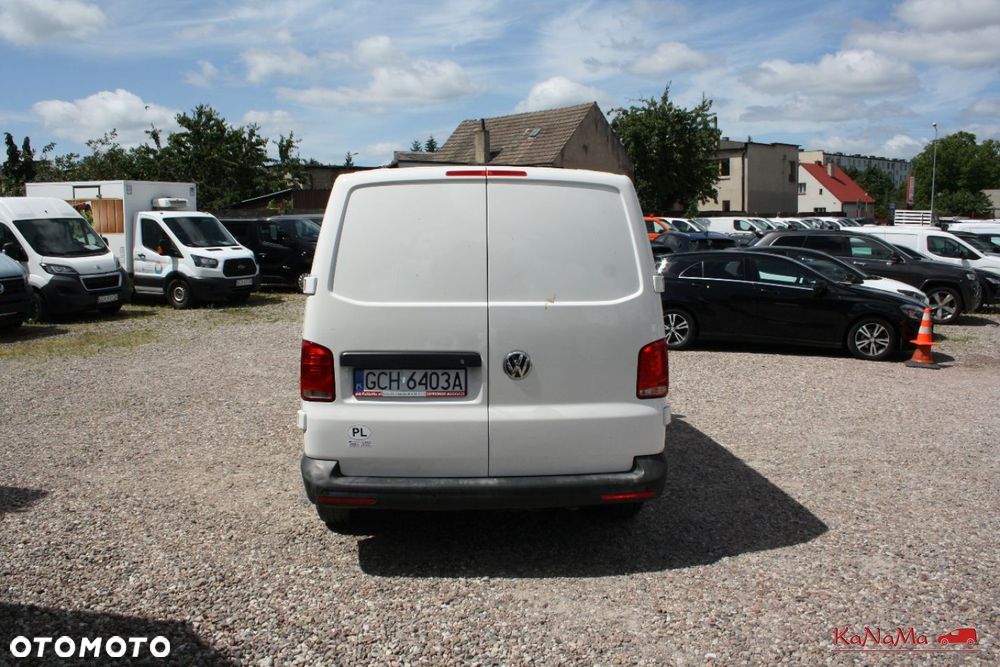 Volkswagen transporter - 13