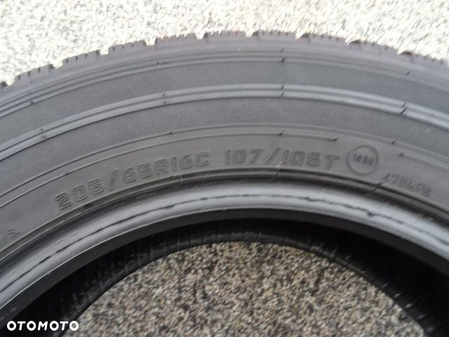 205/65/r16c 107/105 T Falken Euroall Season Van 11 - 6