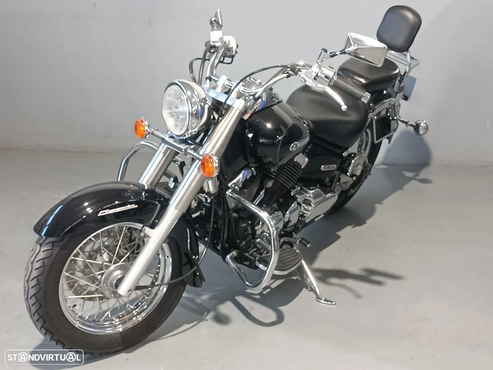 Yamaha Dragstar 650 - 9