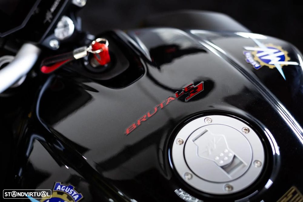 MV Agusta Brutale - 23