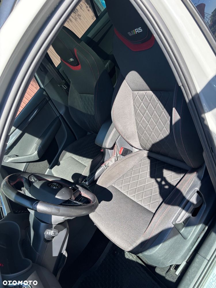 Skoda Octavia 2.0 TDI 4x4 DSG RS60 - 20