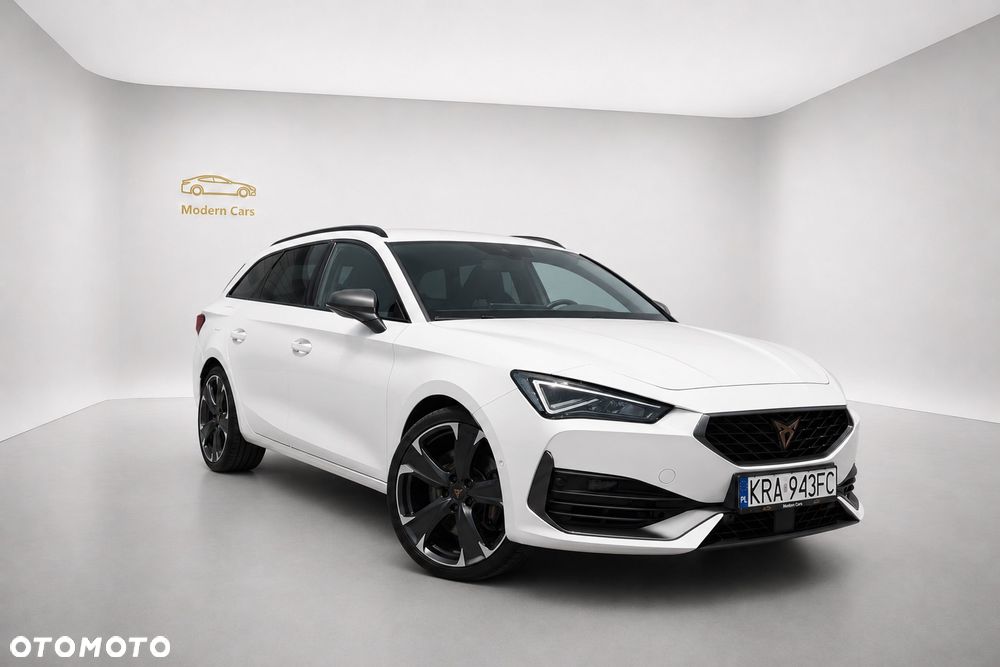 Cupra Leon Sportstourer 2.0 TSI 4Drive DSG VZ - 1