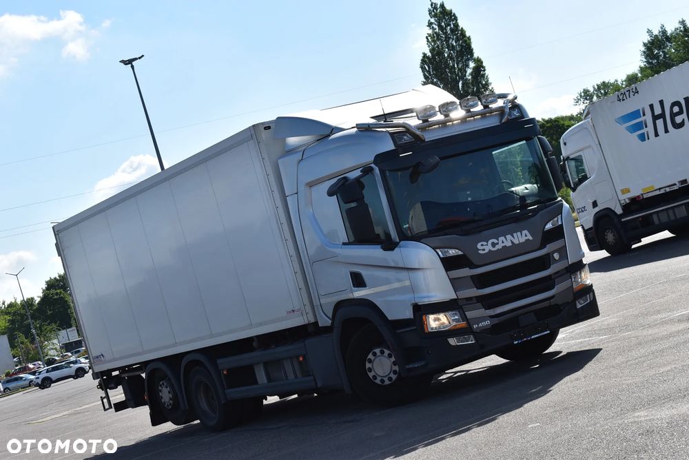 Scania P450 - 24