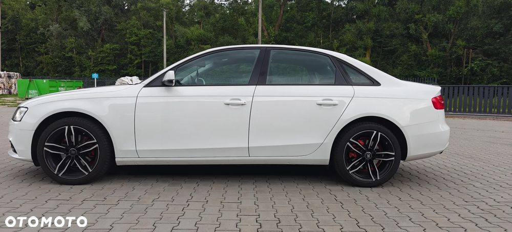 Audi A4 Limousine - 7
