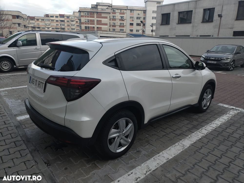 Honda HR-V 1.5 i-VTEC 4x2 CVT Executive - 11