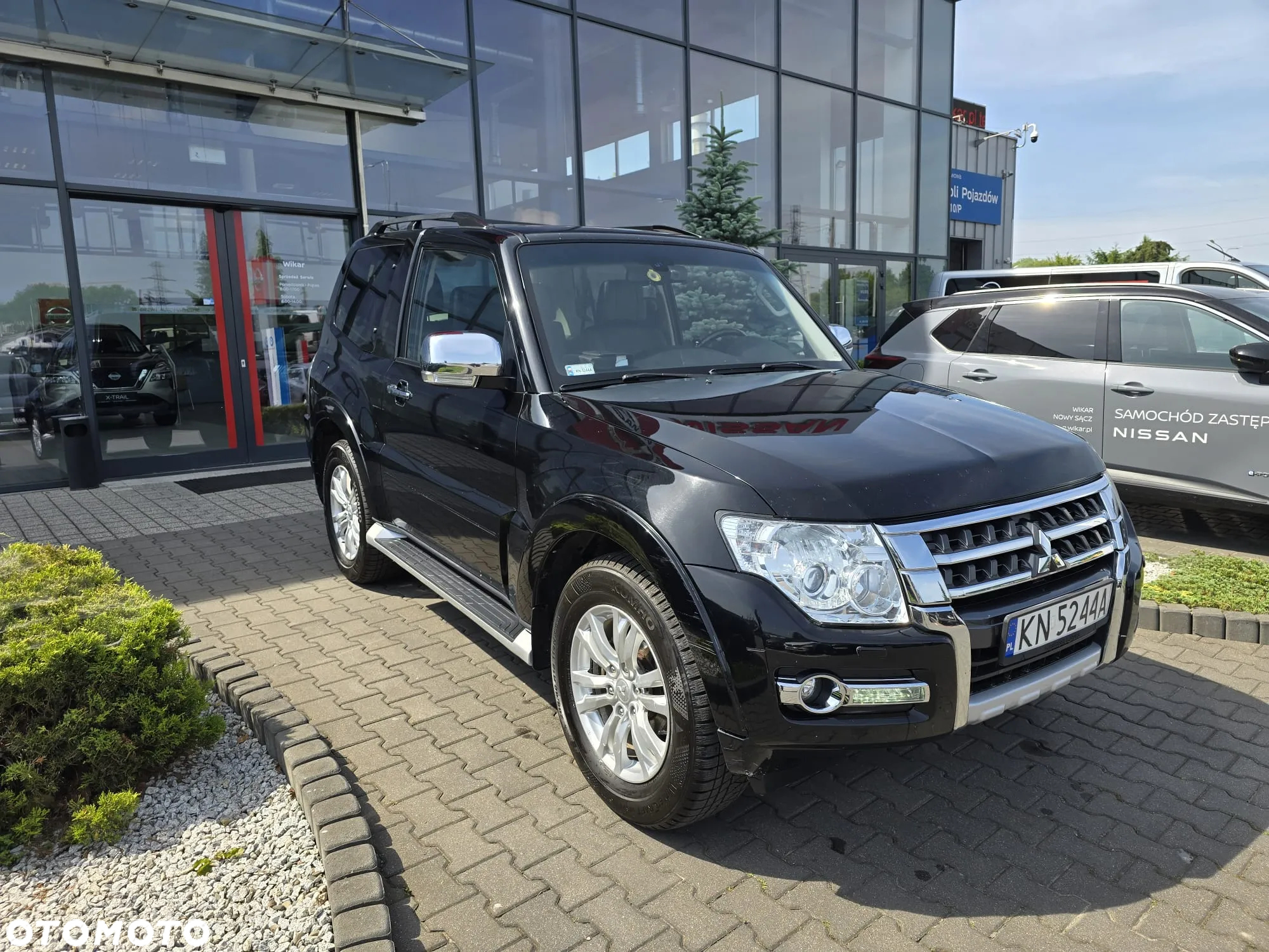 Mitsubishi Pajero 3.2 DI-D Automatik Diamant Edition - 3