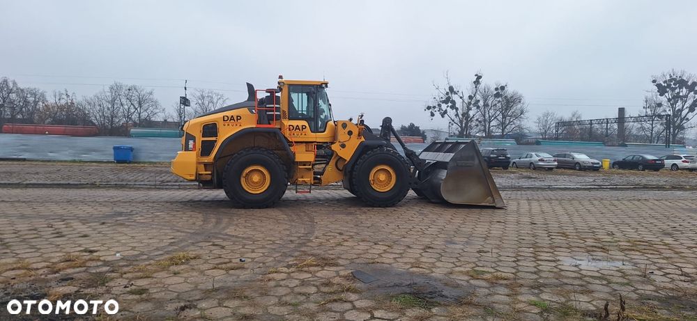 Volvo L180H - 2