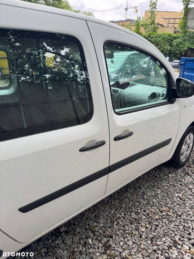 Renault Kangoo 1.5 dCi Rapid Maxi Extra Combi - 10