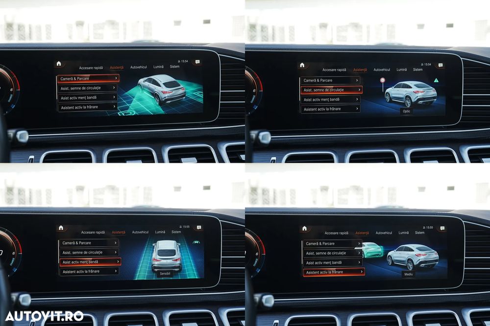 Mercedes-Benz GLE Coupe 350 de 4Matic 9G-TRONIC AMG Line - 24