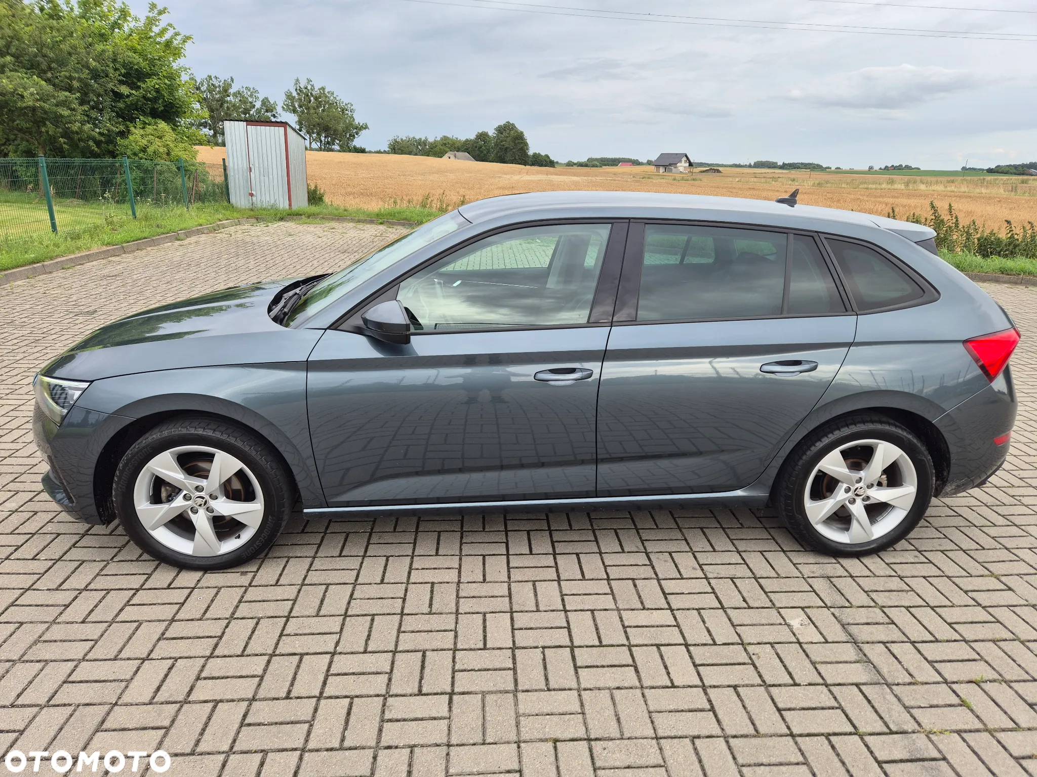 Skoda Scala 1.5 TSI Style DSG - 11