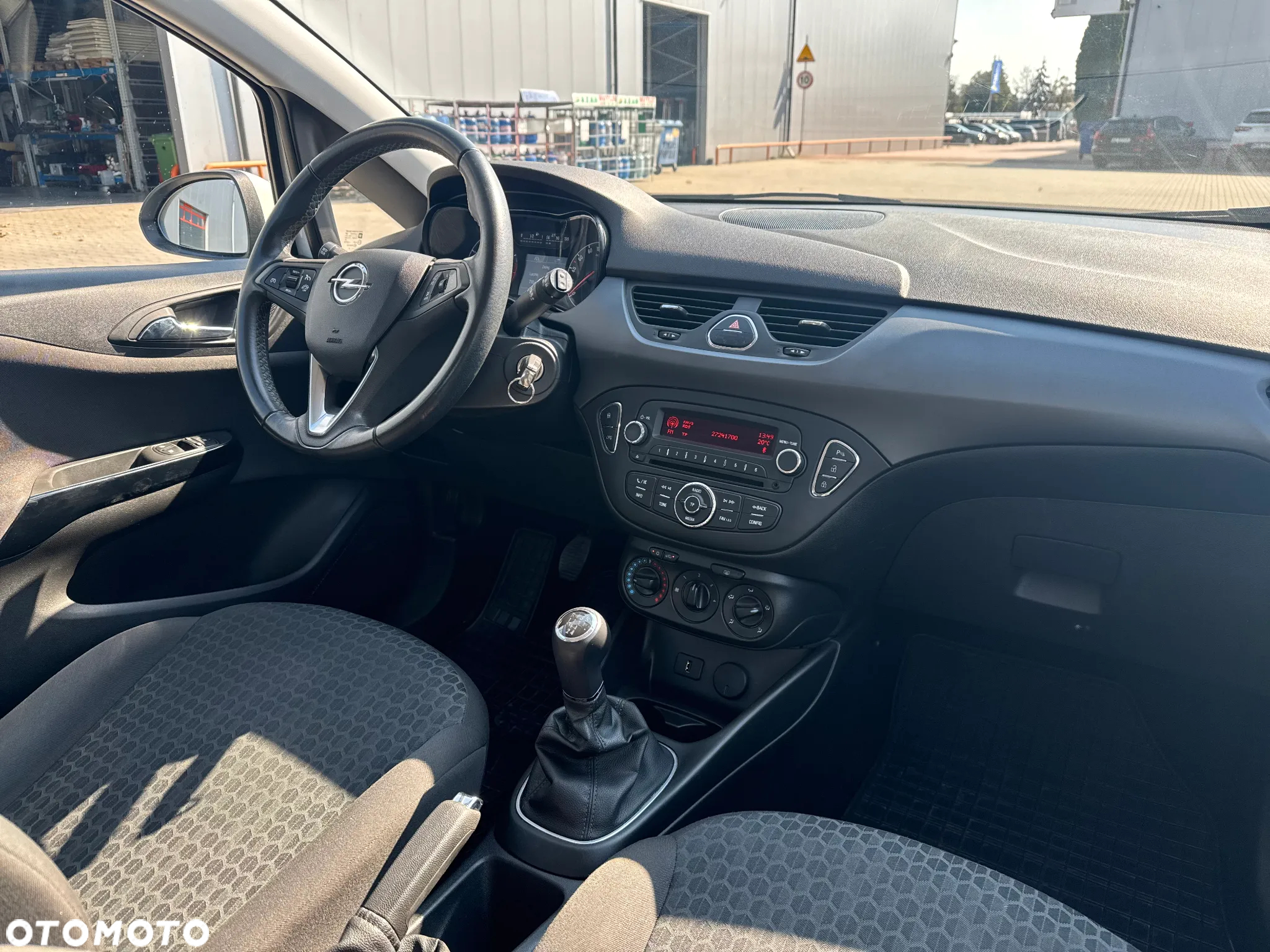 Opel Corsa 1.4 Enjoy S&S - 21