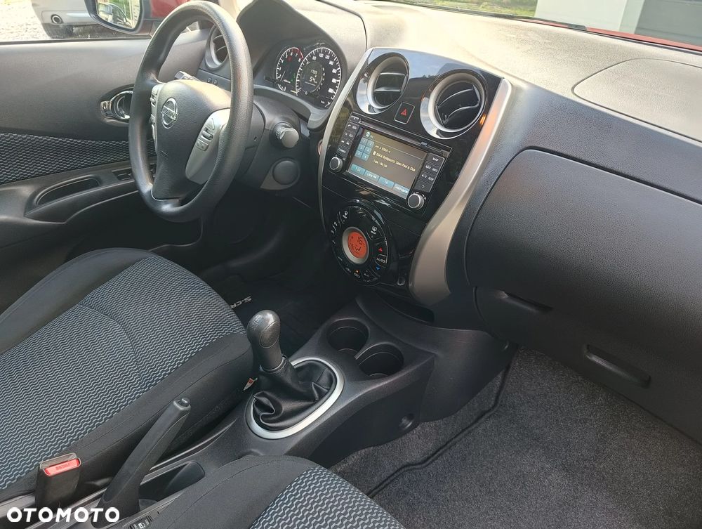 Nissan Note 1.2 Tekna - 14