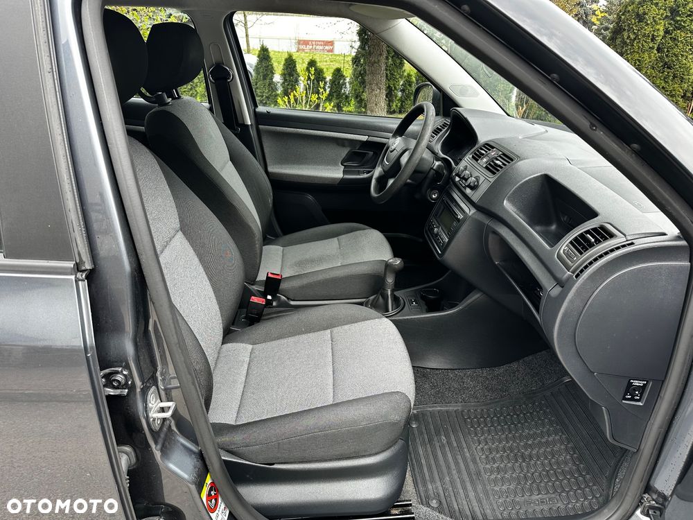 Skoda Fabia - 15