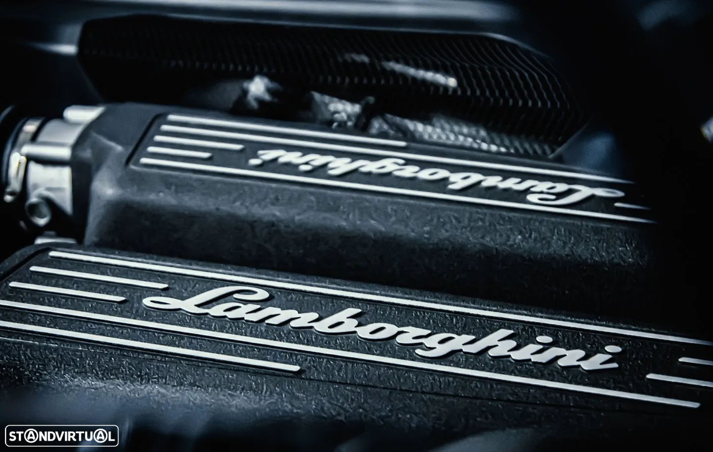 Lamborghini Gallardo LP560-4 E-Gear - 16