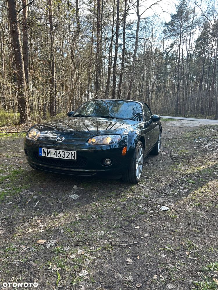Mazda MX-5 - 4