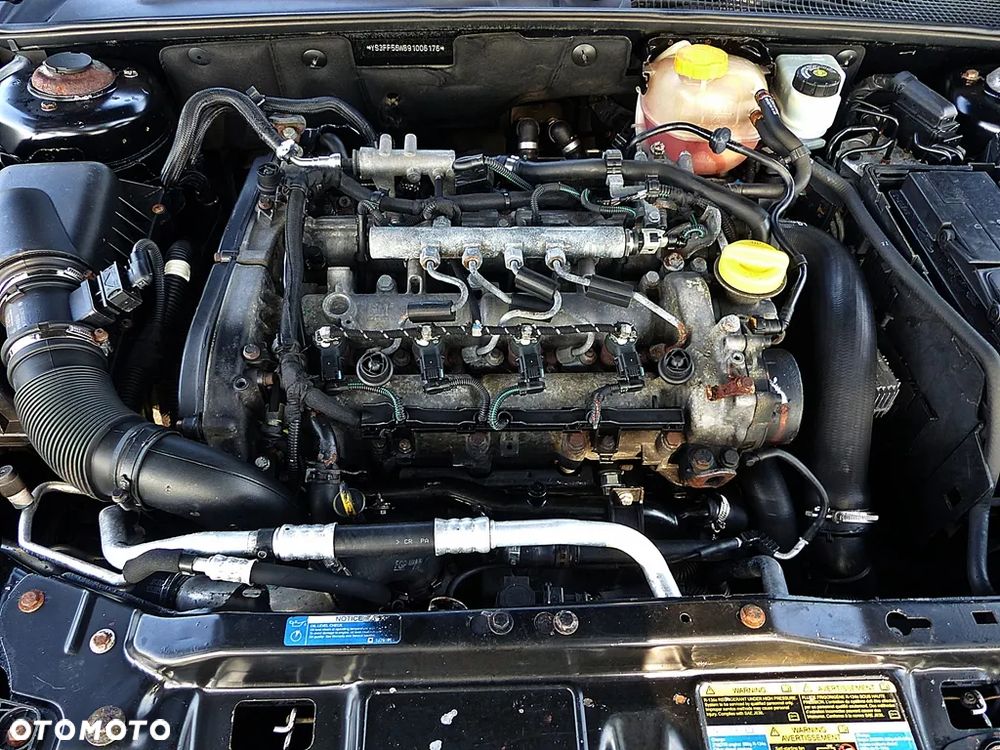 Saab 9-3 1.9 TiD DPF Vector - 39